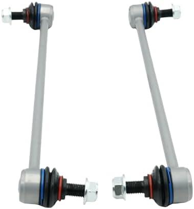 Torquizo K7258 Front Stabilizer Sway Bar Links for 1996-2019 Grand Caravan 1996-2007 Dodge Caravan 2004 2005 2006 2007 2008 Pacifica Voyager 1996-2016 Chrysler Town & Country