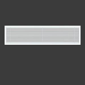 POWROCKET Linear Bar Air Griller Dimensions 32.8"w x 8.8"h