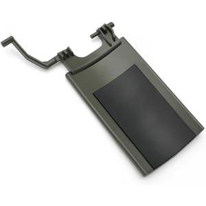 WR17X20449 Refrigerator Dispenser Actuator Paddle Assembly Replacement for GE Hotpoint Refrigerators Replace 3032729 PS8758404 AP5796045