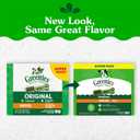 Greenies Veterinarian-Recommended Adult Natural Dental Dog Treats Petite Size, Dog Dental Chews, Original Flavor, 54 oz. Pack, 90 Count (EXP 07/28/27)