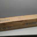 Queen Size Box Spring and Cover Set, 9 Inch High Profile Metal BoxSpring, Heavy Duty Structure Mattress Foundation, Noise Free, Non-Slip, Easy Assembly