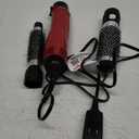 Revlon 1200W Perfect Style Hot Air Kit | Style, Curl, and Volumize, 3 Piece Set