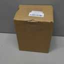 Clear Acrylic Piggy Bank with Lock and Key for Kids Adults, Openable Money Saving Box for Cash Coins Real Money (Clear)