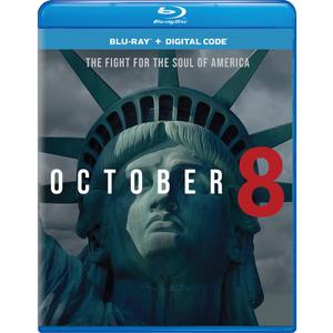 October 8th [Blu-ray + Digital Code]