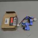 [AJU72992601 Valve OEM Mania] AJU72992601 Refrigerator Water Inlet Valve by OEM Mania, Replacement Compatible with LG, Fits AP4671476 PS3533117