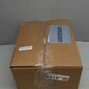 Laundry Detergent Dispenser for Laundry Room - Two Empty One Gallon Glass Jugs, Fabric Softener, Soap Dispenser or Bleach, 128 oz - Black Liquid Pump, Includes 4 Labels