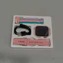 Xipax 4G Kids Smart Watch for Boys Girls with GPS Tracker, Kid Smartwatch Phone Call SOS Video Call for Kids Birthday Gift Ages 412 (Pink 4G)