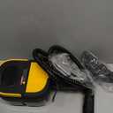 Gautye Steam Cleaner, 3 Level Adjustable Handle, 15s Heat Up, 1.69 Quarts Tank, Portable Steamer for Cleaning with 15 pcs Accessories, Steam Cleaner for Home for Dirt, Grease, Grout, Tile,Floor, Car