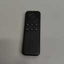New Replacement Remote Control CV98LM Compatible with Amazon TV Stick and Amazon TV Box W87CUN CL1130 LY73PR DV83YW PE59CV (Without Voice Function)