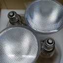 PAR38 Halogen Flood Light Bulbs Dimmable, 4 Pack, 90 Watt 120V, 2800K Warm White for Indoor and Outdoor Floodlight Bulb, E26 Base Bulbs 4050LM