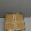 Overmont 2-in-1 Cast Iron Dutch Oven - 5QT Pre-Seasoned All-in-One Casserole Braising Pan with Skillet Lid Cookbook & Silicone Handle Covers - Heavy Duty Oven-Safe Pot for Bread Baking Frying Camping