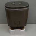 PAPIFEED 5G WiFi Automatic Cat Feeders: Smart Automatic Cat Food Dispenser with Slow Feeding Mode, Detachable for Easy Cleaning, Pet Feeder with Alexa, 1-30 Meals Per Day for Multiple Pets (6L/25 Cup)