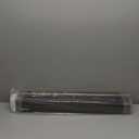 SEEYE Cordless Bamboo Roman Shades, Blackout Natural Bamboo Blinds for Indoor Windows, Roll Up Blind Privacy Shade for Home, Office, Door, UV Resistant & Easy to Install, 20" W x 64" H, Brown