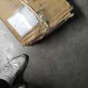 96 Inch Industrial Ceiling Fans without LightsLarge Ceiling Fan with 8 Reversible Aluminum Blades, 6-Speed Remote Control, Home or Commercial Ceiling Fan for PorchGarageShop