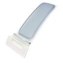 W10717210 Dryer Lint Screen Filter Replacement for 8557882 W10641634 8558459 8558463 8559787 348851 689465 8557857 - Compatible with Whirlpool Kenmore Estate Maytag Dryer Lint Trap