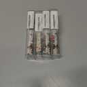 8 x ANINKABOVE I Love My Dog 3-Sided Ballpoint Pen - Cute Pug Gift for Dog Moms & Dads, Unique Fun Writing Instrument for Office or School Supplies