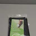 Orthomen Undersleeve Knee Brace Cotton Spandex Blend Knee Sleeves (2 Pack) for Women & Men, Breathable Knee Sleeve for Knee Bracing, Comfortable Knee Sleeve for Knee Braces,X-Large