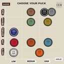 American Crew Men's Hair Pomade, Like Styling Gel with Heavy Hold & High Shine, Stocking Stuffer for Him, 3 oz (3 Ounce (Pack of 1))