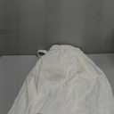 Biscaynebay Wrap Around Bed Skirts for King & Cal King Beds 18" Long Drop, Ivory Adjustable Elastic Dust Ruffles Easy Fit Wrinkle Resistant Silky Luxurious Fabric Machine Washable