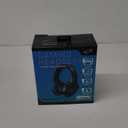 iLive IAHG19B IAHG19B Gaming Headphones, Black, Standard