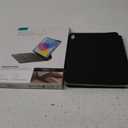 ESR iPad 11th(A16, 2025)/10th Gen Case with Keyboard, Magic Keyboard for iPad 10.9", Case with Floating Cantilever Stand, Springy Backlit Keys, Multi-Touch Trackpad, Rebound Series, Black