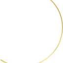 Polish Gallery Glass Ornament Display Stand Holder 8 inch Tall Tabletop Round Hanger Hook for Glass Ball 150mm/6inch  Gold