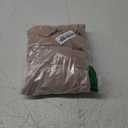 Chair Seat Cover, Removable Stretchable Dining Seat Cover, for Wedding Banquet Party Bar Stool Beauty Decor (Coffee)4 Pair, L