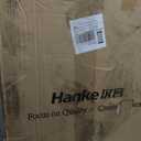 Hanke Luggage Sets 3 piece Carry On Luggage with Wheels PC Hard Shell Suitcases Lightweight Checked Travel Luggage Large Travel Suitcase Woman Men 20/24/29 Inch(Blackish Green)