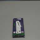 Miracase Magnetic for iPhone 12 mini Case, [360 Full-Body Protection & Complete Camera Guard], Drop & Scratch-Resistant, Shockproof, Stylish Clear iPhone Case, iPhone 12 mini Cover, Black