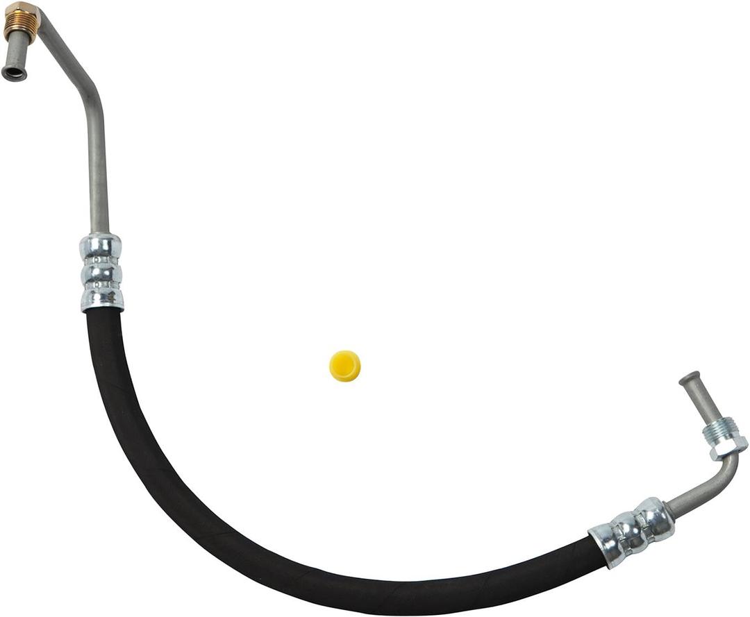 Edelmann 80507 Power Steering Pressure Line Hose Assembly: Replacement for 1972-70 Chevrolet; Camaro, Monte Carlo, El Camino; V-8