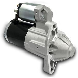 17948 New Starter Motor Replacement for 2009-2022 Dodge Ram 1500 5.7L Grand Cherokee 5.7 Ram 2500 3500 4000 Jeep Commander 5.7 V8 Engine OE#: 56044736AB 56044736AC R6044736AC M0T20972 M0T23271