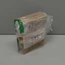 upsimples 5x7 Picture Frame Set of 3, Made of High Definition Glass for 5 x 7 Gold Frames, Wall and Tabletop Display Thin Border Photo Frame for Home Dcor