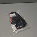 thermoskin Premium Arthritic Gloves, Temporary relief from arthritis of the hand, Black, X-Large
