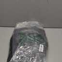 Dog Car Seat Cover, Waterproof & Scratch Proof Car Seat Protector with Side Flaps, Nonslip Front Car Seat Covers with Safety Belt, Universal Dog Mat for Cars, SUVs, Trucks (Black)