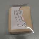 Women's Slip Shorts for Under Dresses Anti Chafing High Waisted Seamless Smooth Shorts (Beige, XXL)