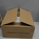 Tikkitouch Couple Lamps Long Distance Touch Valentines Day Gifts for Him Her WiFi and Bluetooth Setup Set of 2