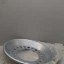 800-822 Steer Auto Wheel Balancer 2PCS Aluminum Fit for 22.5-24.5" Wheel, Automatic Steer Wheel Balancers for Heavy Duty Semi Trucks 800822