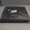 WLUSEAXI 15Pack Gift Boxes with Lids, 10.6x7.8x3.1 Inches Bridesmaid Proposal Boxes with Ribbon, Black Gift Boxes for Presents,Kraft Paper Boxes for Wedding Christmas Birthday Baby Shower Party