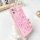Case for iPhone 11, Silicone Shockproof Cover Women