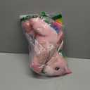 Sew Butiful Unicorn Stuffed Animal, 12in/30cm, Cute Plushies for Girls, Stuffed Unicorn Plush Birthday Gifts Soft Plush Toys Set for Baby, Toddler, Girls, Kids, Decor (New_pink)