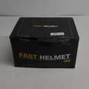 FAST HELMET Green Ballistic Helmet Replica L