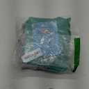 HeySplash Pool Floaties, 30-40 Inch Pool Float Inflatable Durable Round Shaped Summer Pool Beach Party Swim Ring Tube, Water Fun Swim Pool Toys (G-diamond Ring Float-green)