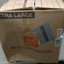 Worx WA0030 Landscaping 26-Gallon Collapsible Yard Waste Bag/Leaf Bin