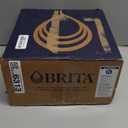 Brita Water Pitcher, Everyday Elite Filter, Removes 99% of Lead, Includes 1 Filter, 10-Cup Capacity, White