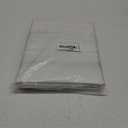 Vintage Wood Garage Door Backdrop, Rustic White Wooden Board Wall Banner 6 x 13 ft Farmhouse Wood Floor Background for Birthday Party Supplies Decor