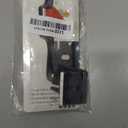 9" Adjustable Spokeshave with 4 Pcs Replacement Metal Blade, Woodworking Plane, Hand Planer for Wood Craftsman, Wood Carver