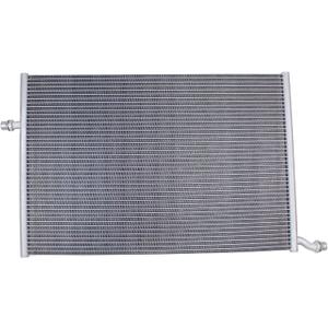 Engine Coolant Radiator Assembly for Mercedes-Benz | for Mercedes-Benz C300 2015-2016 2.0L 4Matic AWD, C300 2015-2016 2.0L Base, C400 2015 3.0L, C450 AMG 2016 3.0L