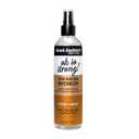 Aunt Jackie's Award-Winning Braid + Twist Collection Oh So Strong Shine Boosting Moisturizer, 12 fl oz