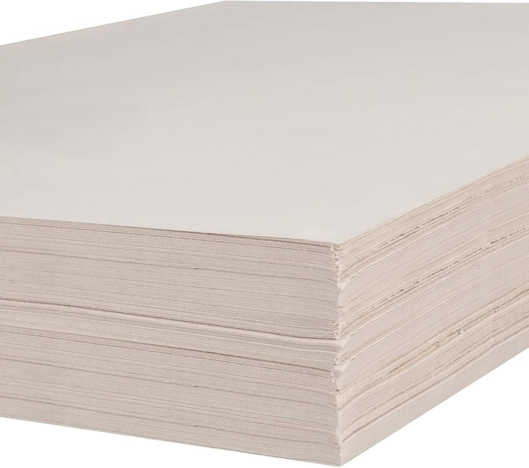 400 Sheets 11.4x15.7 Inch Newsprint Packing Paper, 42 gsm Packing Paper Sheets for Moving Boxes, Unprinted Blank Newsprint Sheets for Packing, Shipping or DIY Projects