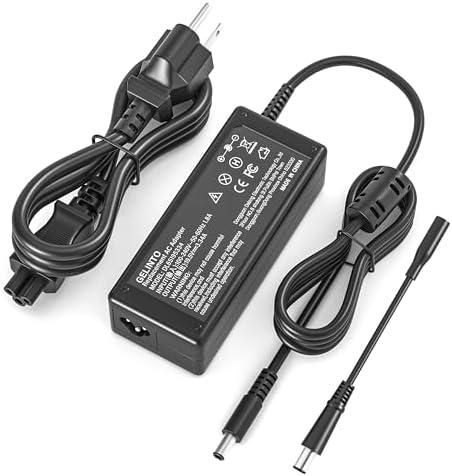 Laptop Charger for Dell Inspiron 13 14 15 5000 7000 3501 3505 3502 3593 5502 5406 5515 5100 5505 7300 7400 Vostro 5301 5402 AC Adapter Power Supply Cord 65W 19.5V 3.34A